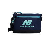 New Balance 中性 藍色 NB 腰包 側背包 外出 運動 休閒 斜背包 LAB23002NNY
