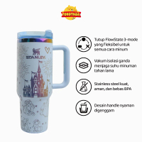 Stanley X Disney Quencher H2.0 FlowState Tumbler