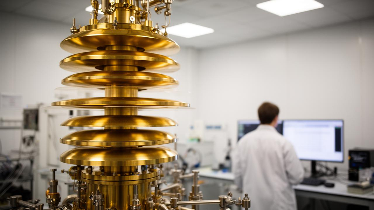 Quantum Computing Commercialization 3 Years Away…Intel, IBM Break Through Error and Cryogenic Bottlenecks