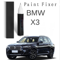 paint pen for scratch suitable for BMW X3 paint touch-up pen original ore white carbon black mysterious gray special X3 repair