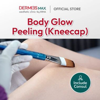 Dermies Max Body Glow Peeling Kneecap