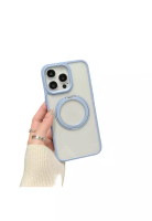ZITIQUE iPhone 16 Pro Max 360° Rotating Stand Magnetic Case