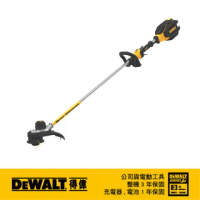 【DEWALT 得偉】40V MAX*XR鋰電無碳刷15吋割草機(DCST990H1)