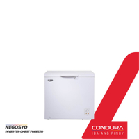 Condura Chest Freezer Inverter 7.0 cu ft CCF200Ri