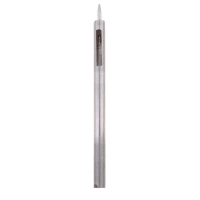 Pemotong Lubang Tali Kraf Kulit 0.5 mm, Pemukul Log Keluli, Alat DIY