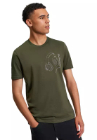 Ben Sherman Headphone Tee