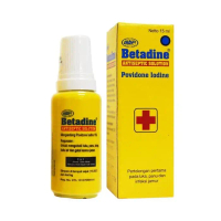 [COMME] BETADINE SOL 15 ML