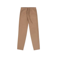 【CONVERSE】Yots Sweatpants Mushroom 女款 卡其色 棉褲 休閒長褲 10028117-A02
