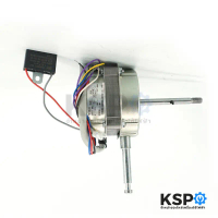 มอเตอร์พัดลมทั่วไป รุ่น YDK-12A-4G 220V 50Hz อะไหล่พัดลม สินค้าตัวใหม่ ของแท้