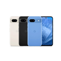 【福利品】Google Pixel 8a (8G/128GB) 6.1吋 智慧型手機 贈行動電源