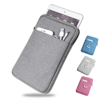 Sleeve Pouch Case cover For Huawei Mediapad M3 8.4" Mediapad M3 lite 8.0 Tablet PC Protective case for Huawei Mediapad M5 8.4