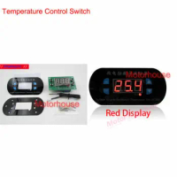 XH-W1308 DC 12V Digital Thermostat Temperature Alarm Controller Switch Sensor Meter Temperature prec