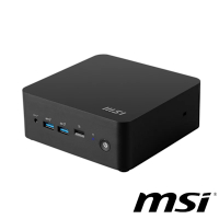 MSI微星 Cubi NUC 1M-239TW 迷你電腦(Intel Core 5 120U /16G/1T SSD/Win11Pro)