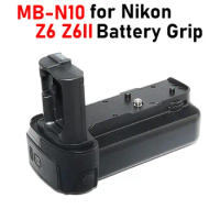 Z6 Battery Grip for Nikon Z6 Z6II Z 6 Z 6II MB-N10 Vertical Grip for Nikon Z6 Grip