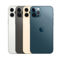 【Apple】A級福利品 iPhone 12 Pro Max 128G 6.7吋(贈充電組+玻璃貼+保護殼+更換電池優惠券)