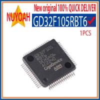 100% new original GD32F105RBT6 UM-1, UM-4, UM-5 Microprocessor Crystal 1200V/100A 6 in one-package