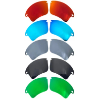 Polarized Replacement Lenses for Oakley Fast Jacket XL OO9156 Sunglass