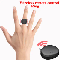 Ten Frequency Vibration Wireless Frequency Conversion Remote Control Vibration Ring Clitoral Breast Stimulation