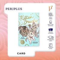 Kitten Oracle: 50 Cards & Guidebook - 9781797235196