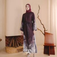 Naira Dress - Serenia Garden Series