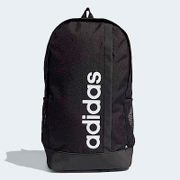 Adidas Linear Bp [GN2014] 後背包 雙肩背包 書包 運動 休閒 上班 上學 筆電隔層 黑