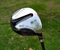 RC ROYAL COLLECTION SFDIII 高爾夫球道木 3號木桿5號木桿