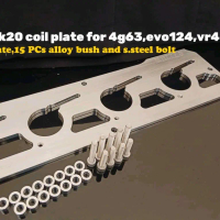 4g63,vr4,evo123 cop plate 6mm thickness