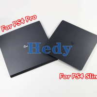 5PCS Game Console Cover For PS4 Pro Slim Cover Front Upper Shell Faceplate Cover Protective Shell Game Accessories