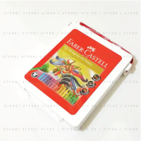 CRAYON FABER CASTELL 72 WARNA