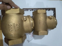 klep tabok 2\ checkvalve cek vallve kuningan taboklep asli"