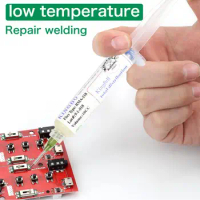 Low Temperature Solder Paste Household Flux Paste High Quality Led Type Lead-free Kingbo Rosin Flux Welding Accessories