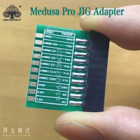 2023 Original New OCTOPLUS JIG Adapter Support OCTOPLUS PRO BOX adn MEDUSA PRO BOX