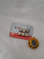 WEIGHT SET / ROLLER YAMAHA MIO SPORTY / SMILE / SOUL / FINO KARBU ORIGINAL YGP 28D-W1763-00
