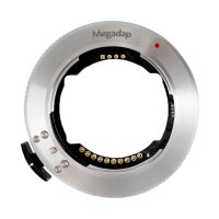 【Megadap 迦百列】ETZ21 sony e轉 nikon z 第二代 自動對焦轉接環--公司貨