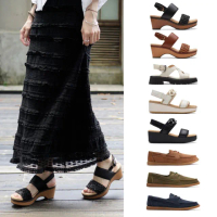 【Clarks】英倫百搭男鞋 女鞋 休閒鞋/運動鞋/樂福鞋/涼鞋/厚底鞋(多款任選)
