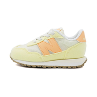New Balance 237 NB 237 套入式 運動鞋 小童鞋 奶油黃 S1317 (IH237HP)
