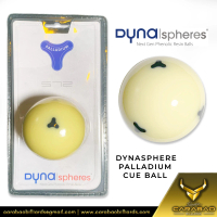 Dynasphere Palladium Cue Ball