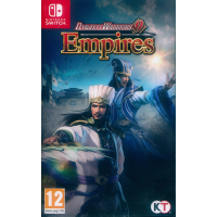 真•三國無雙 8 帝王傳 Dynasty Warriors 9: Empires - NS Switch 英文歐版