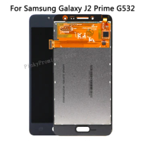 For Samsung Galaxy J2 Prime LCD Display + Touch Digitizer Assembly for Galaxy J2 Prime G532 SM-G532 SM-G532F G532F LCD Display