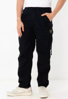 Superdry Parachute 復古工裝褲