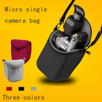 Camera Bag Case neoprene shoulder bag For Canon EOSM M2M3M6M10M100SX720SX710SX700G9XG7XG7X markIISX610SX400SX41SX150SX130G16G15