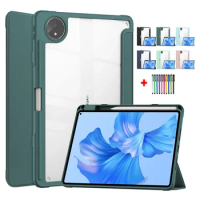 Case For Huawei Matepad Pro 11 2022 Case Tablet Smart Tri Fold Shell For Matepad Pro 11 2022 Etui GOT-W09/W29 With Pencil Holder