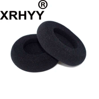 XRHYY Replacement Earpads Ear Pads Cushion Compatible for Grado Sr60 Sr80 Sr125 Sr225 Alessandro M1 M2 Headset