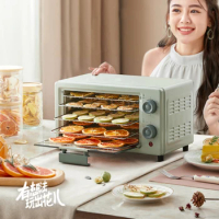 Fruit Dehydrator Dryer Food Household Small Food Pet Snack Jerky Dried Fruit Fruit and Vegetable Dehydrator Dehydrator Food