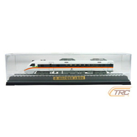 台鐵太魯閣號電聯車 TEMU1000型 靜態紀念車 火車模型 含展示底座 鐵支路模型 NS3513 TR台灣鐵道