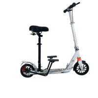 Pedal scooter pedal scooter adult non-electric