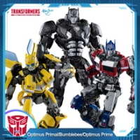 Hasbro & Yolopark Transformers: Rise of The Beasts Scourge /ramhorn  /cheetor Amk Series Model Kit 20Cm Tall - AliExpress