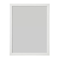 FISKBO 相框, 白色, 30x40 公分