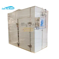 Automatic Dehydrator Fruit and Vegetable Cocoa Bean Banana Fiber 25kg Drying Machine Oven 2021 Customized
