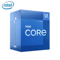 INTEL 盒裝第12代 Core i7-12700  12核20緒 處理器《2.10 GHz-4.90 GHz/LGA1700》(代理商貨)